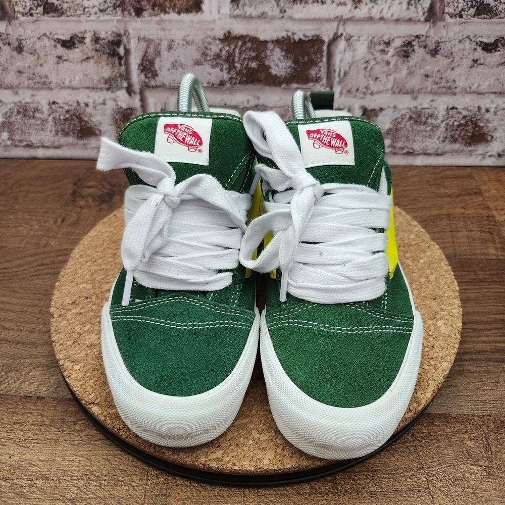 Vans Knu Skool Low Shoes Unisex M6.5/W8 - Picture 3 of 16